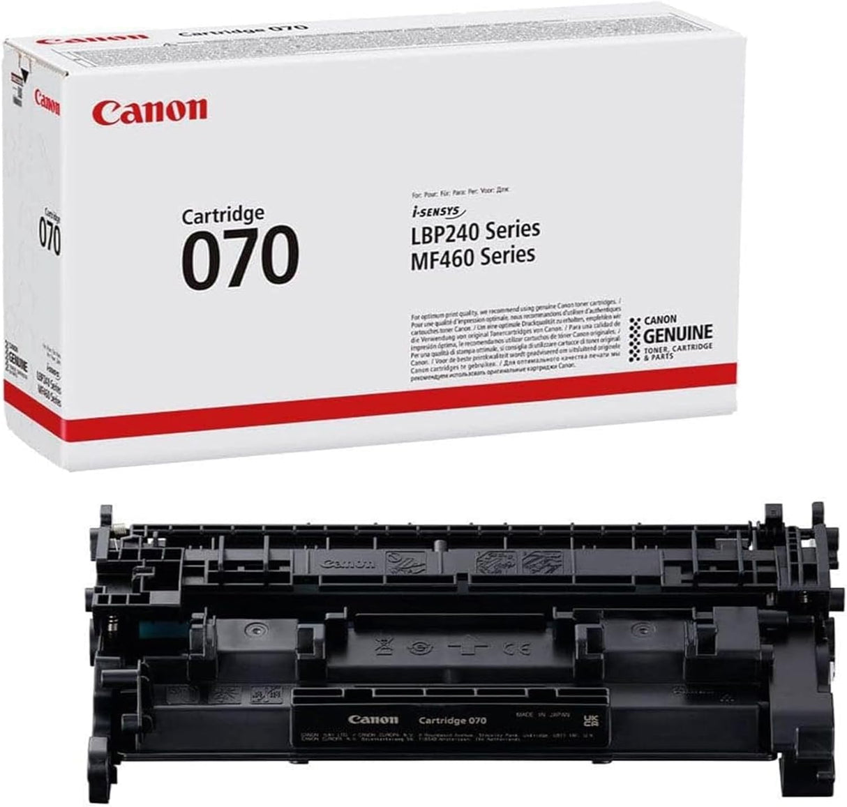 Canon Cartucho de Tinta Original 5639C002 Negro (1 Unidad)