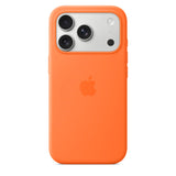 Apple Funda de Silicona con MagSafe para el iPhone 17 Pro - Naranja