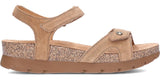 Panama Jack Sulia, Sandalia Plana Mujer, Cuero B19, 40 EU