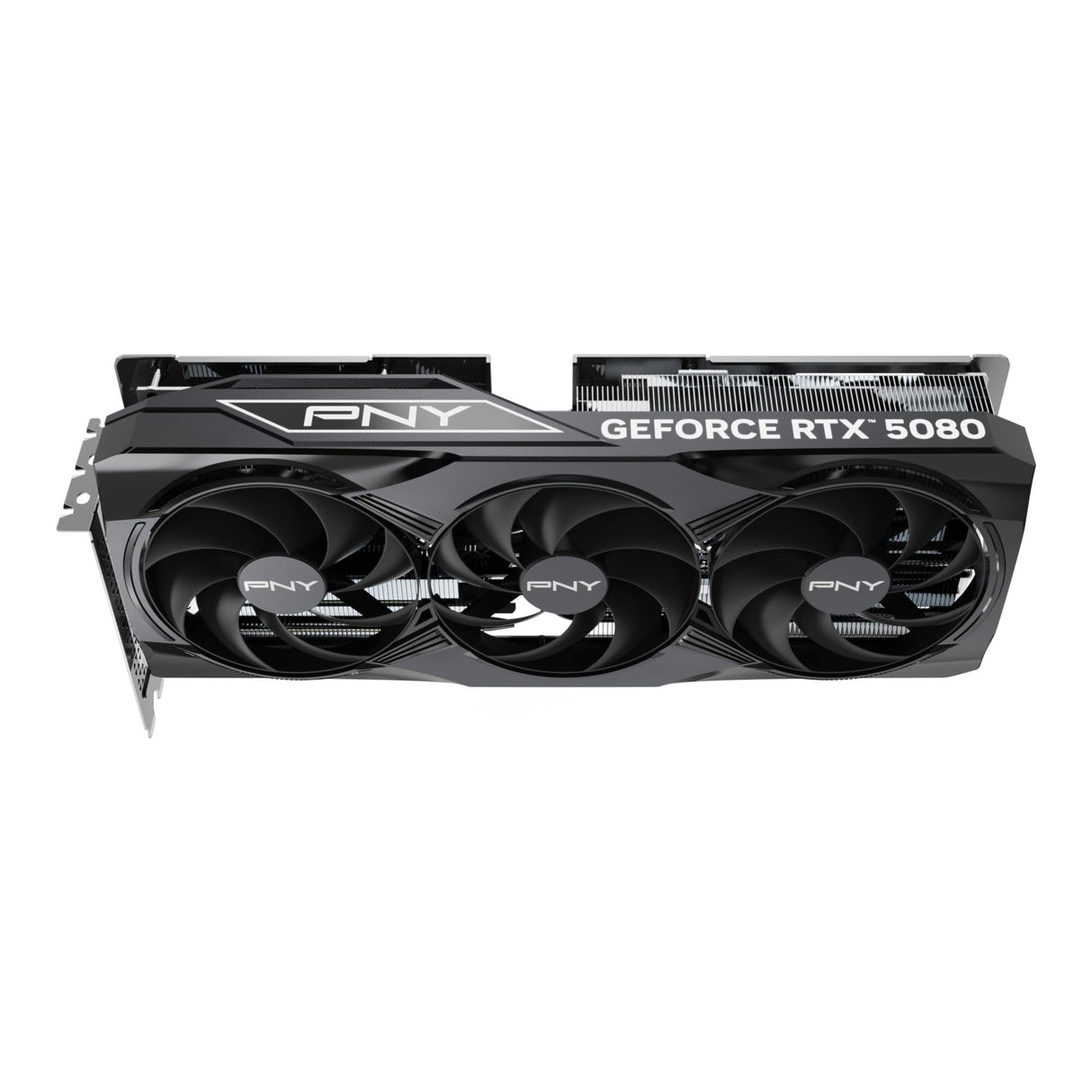 PNY Tarjeta Gráfica GeForce RTX™ 5080 16GB OC Triple Fan DLSS 4