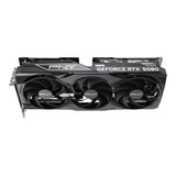 PNY Tarjeta Gráfica GeForce RTX™ 5080 16GB OC Triple Fan DLSS 4