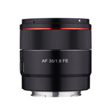 Rokinon AF - Lente de Marco Completo F1.8 de 35 mm con Enfoque automático para Sony E