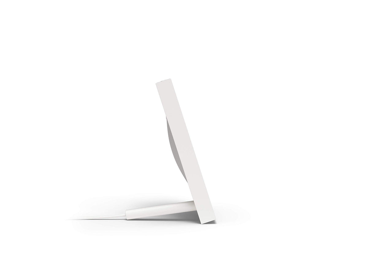 Portal Mini White 8" from Facebook. Smart, Hands-Free Video Calling with Alexa Built-in [Importación inglesa]