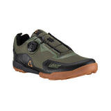 Leatt Clip para Zapatos 6.0, Calzado de Ciclismo Hombre, Pino, 42 EU
