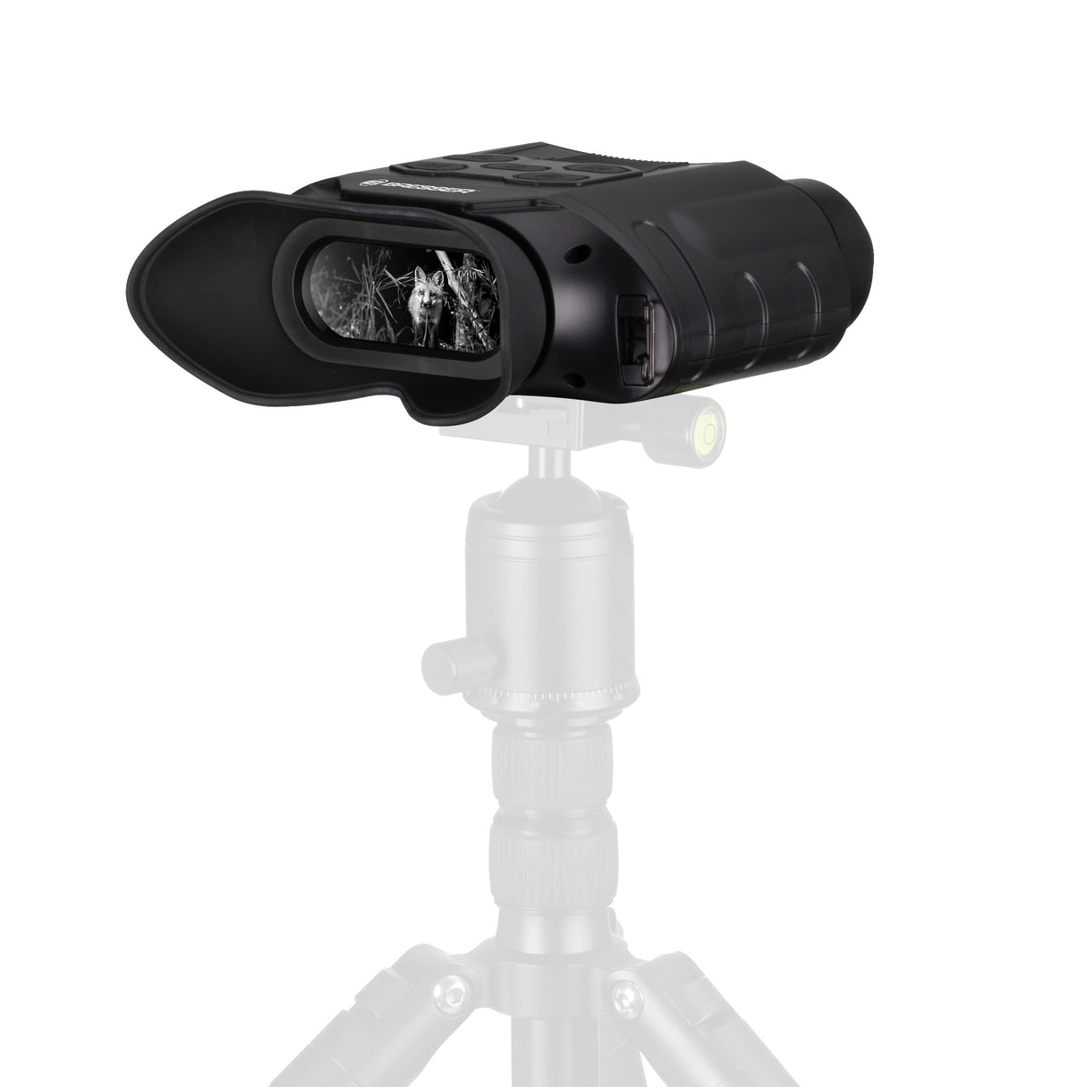 Bresser Explorer 130 Prismáticos Digitales de visión Nocturna