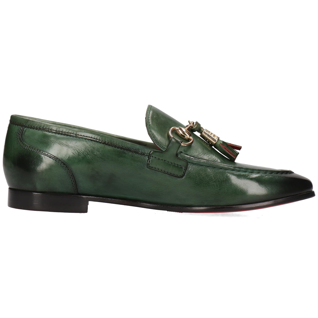 Melvin & Hamilton Scarlett 78, Mocasín Mujer, Verde, 38 EU