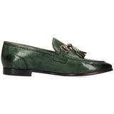 Melvin & Hamilton Scarlett 78, Mocasín Mujer, Verde, 38 EU
