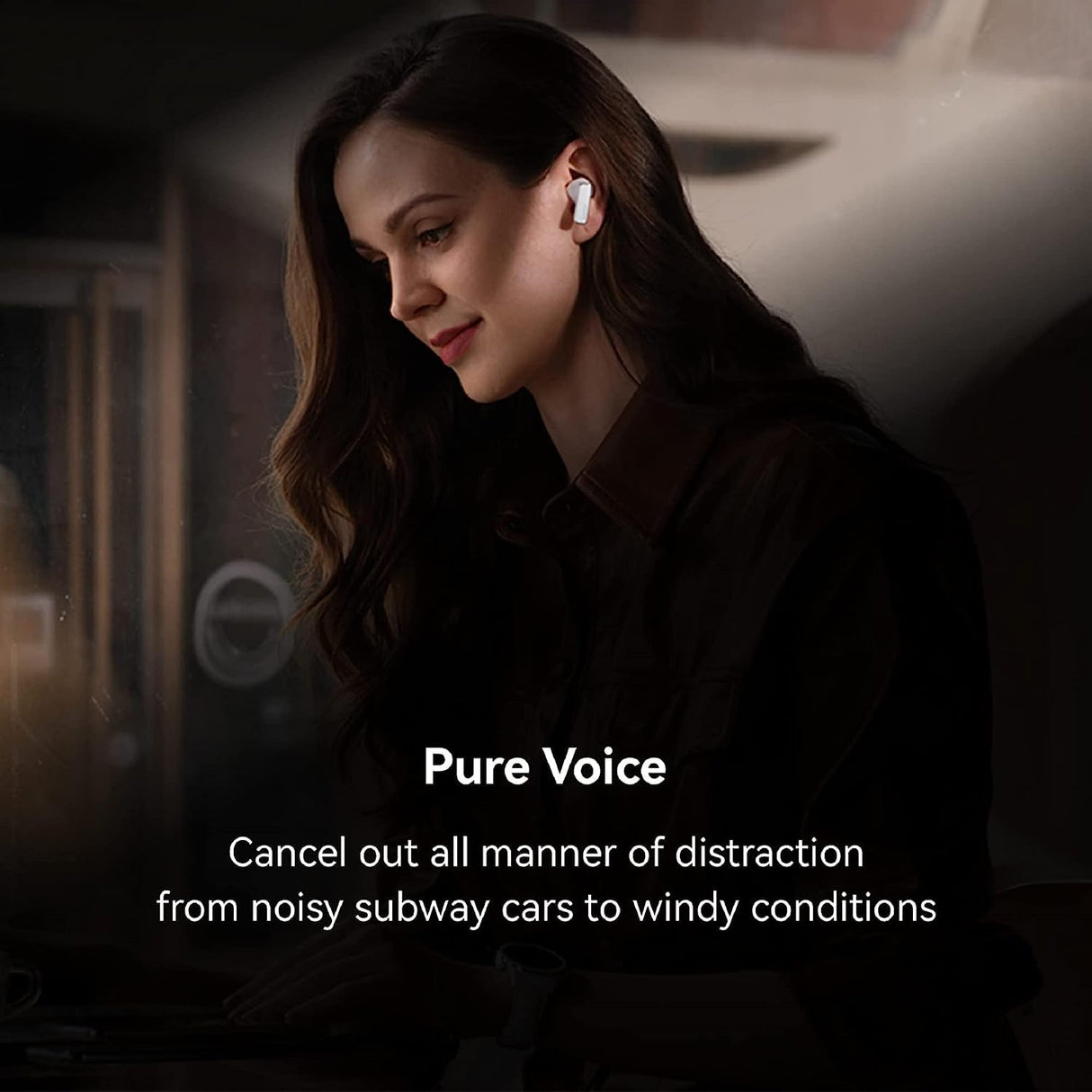 HUAWEI FreeBuds Pro 2, Auriculares inalámbricos Bluetooth, Devialet, Doble Altavoz, Voz cristalina, ANC Inteligente, Triple EQ Adaptivo, Doble conexión, Hi-Res Audio, Blanco