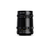 TTArtisan Lente de Cuerpo de Metal F2.8 (Bubble Bokeh) de 100 mm Compatible con Montura M42, Color Negro