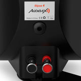 Audibax Elipse 4 Altavoces HiFi Estantería - Pared 4