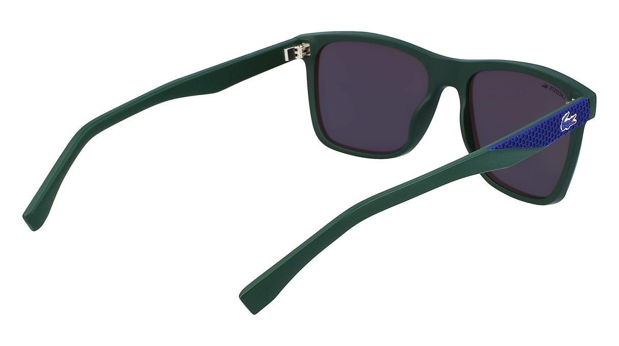 Lacoste L900S-318 Gafas, Dark Olive Matte, 56/17/150 para Hombre