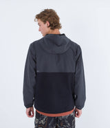 Hurley Phantom+ Packable Anorak