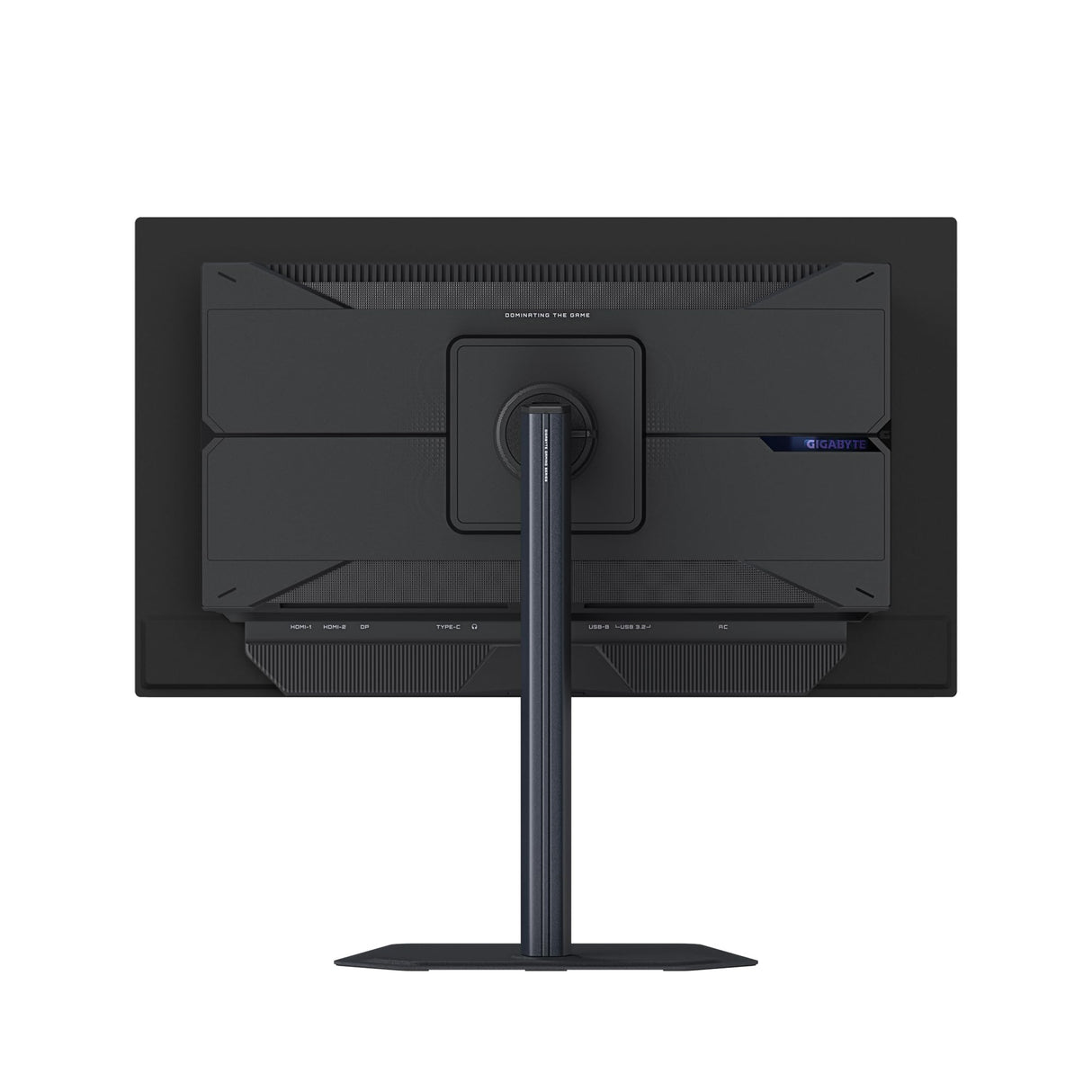 Gigabyte MO27Q2 27" Monitor Gaming OLED QHD - 2560 x 1440, 240Hz, 0.03ms, 250 CD/m², Display HDR True Black 400, HDMI 2.1, DisplayPort 1.4