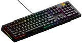 Glorious Gaming GMMK 3 HE Med dynamiska avtryckare, Hall Effect, 8K uppdateringsfrekvens, MX- Och magnetbrytare, 100% fullstorlek, modulärt packningssystem, doubleshot PBT, USA QWERTY - Svart
