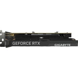 Gigabyte NVIDIA GeForce RTX 4060 OC Low Profile Targeta gráfica - 8GB GDDR6, 128-bit, PCI-E 4.0, 2475MHz Core Clock, 2x DP 1.4, 2x HDMI 2.1a, NVIDIA DLSS 3 - GV-N4060OC-8GL