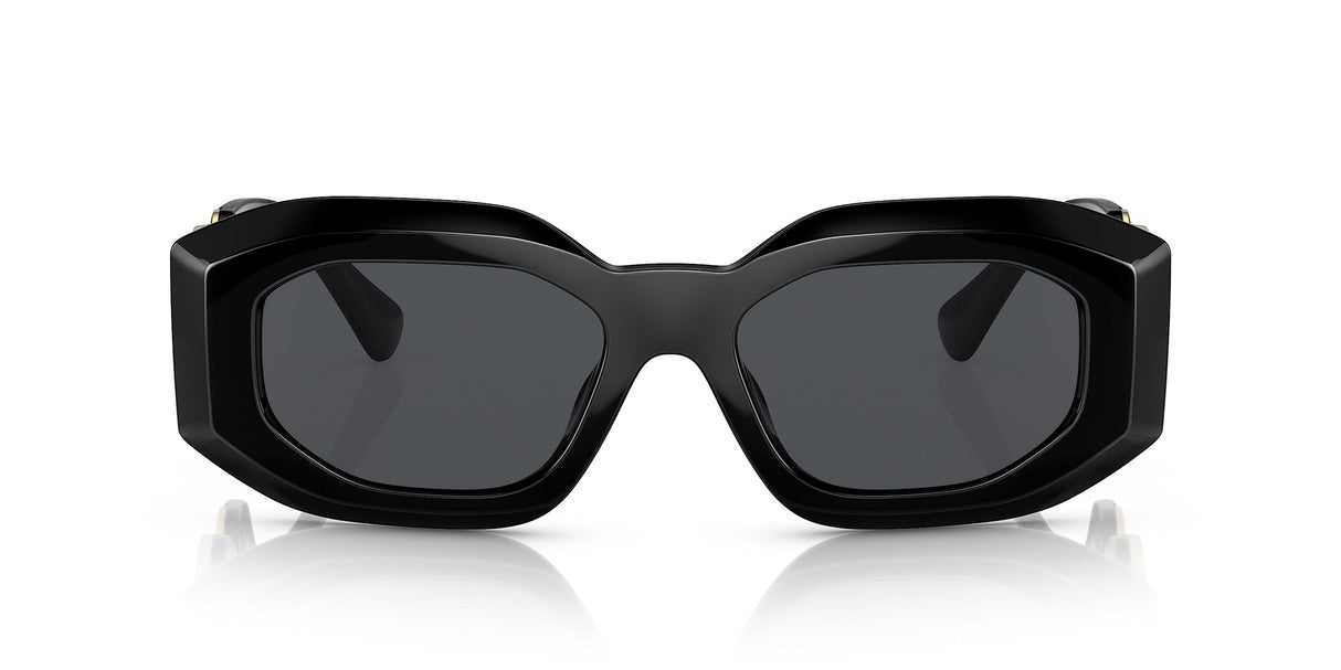 Versace Accesorios Deportivos de Gafas de Sol Marca Unisex Adulto