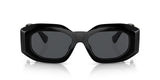 Versace Accesorios Deportivos de Gafas de Sol Marca Unisex Adulto