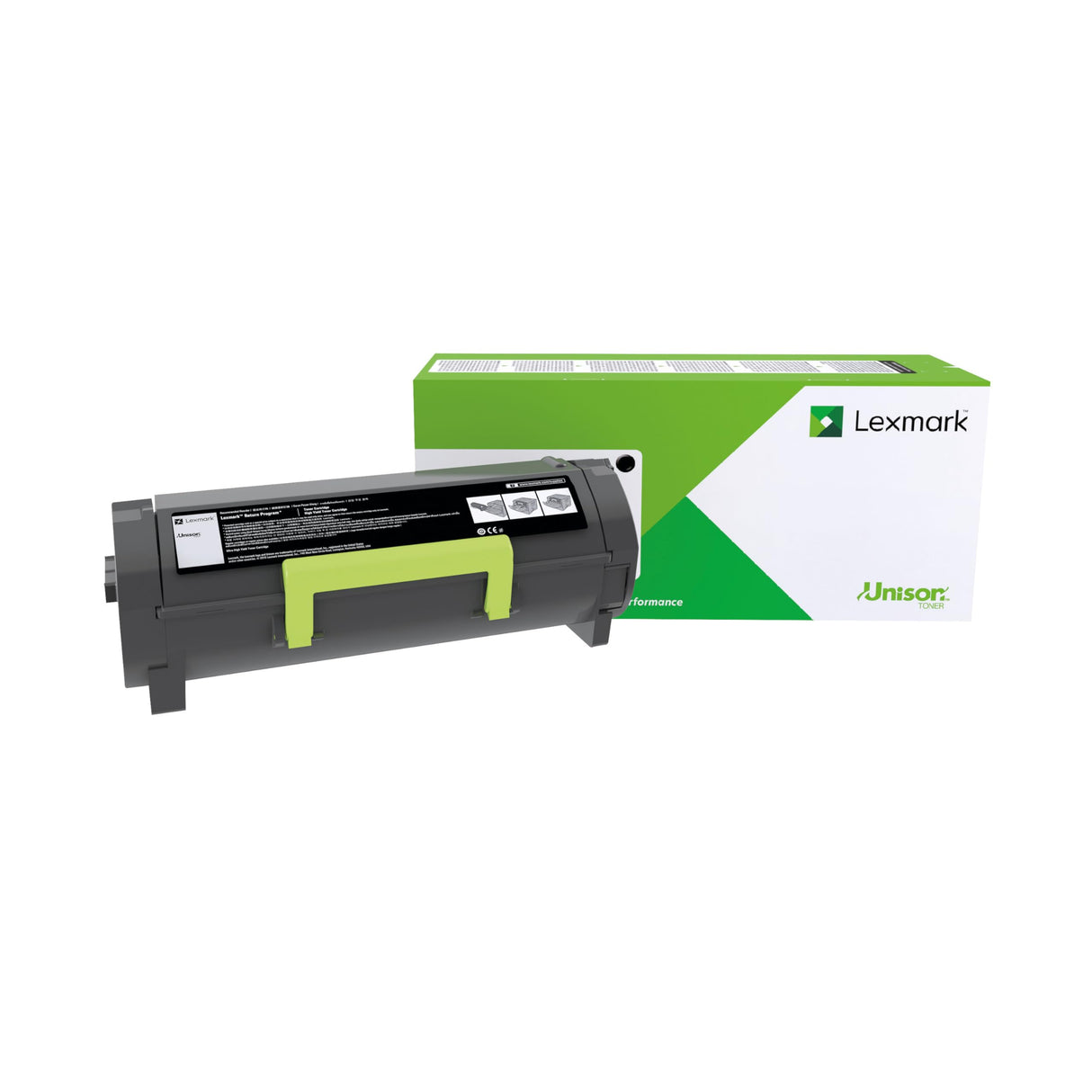 Lexmark 502H Toner Laser Noir 5000 pages