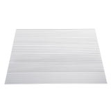 VEVOR Rampa de Umbral Altura de 15,2 cm Rampa de Aluminio para Bordillos Entrada, Capacidad de Carga de 362,8 kg, Rampa Modular Ajustable de Aluminio para Sillas de Ruedas, Scooters, Sillas Eléctricas