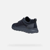 Geox U Spherica C, Zapatillas Hombre, Navy, 44 EU