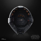Star Wars Artículo de colección para roleplay: Casco electrónico de El Mandaloriano The Black Series, Juguetes para niños a partir de 14 años