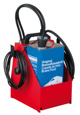 KS Tools 160.0700 Aparato de mantenimiento de frenos KS5, 5 litros