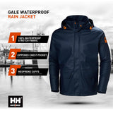 HELLY HANSEN Gale Rain Jacket