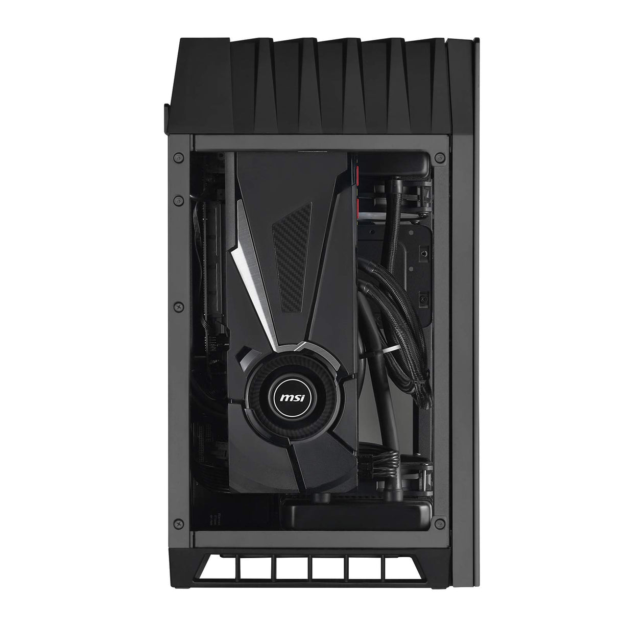 Silverstone LD03 Noir