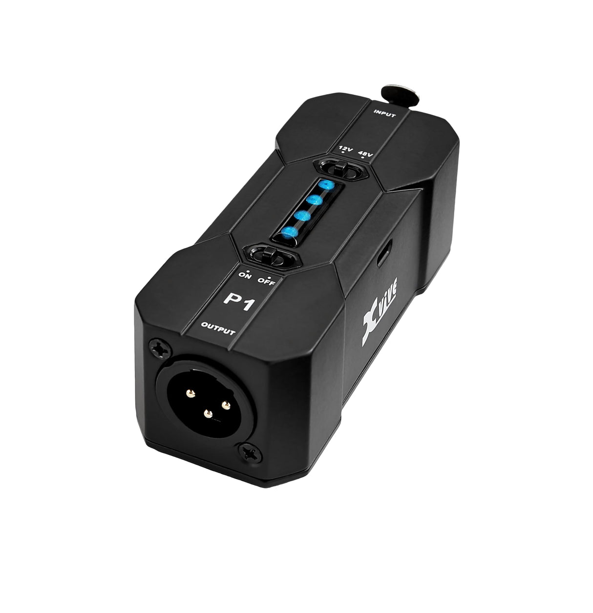XVIVE P1 Alimentador Phantom para micrófono
