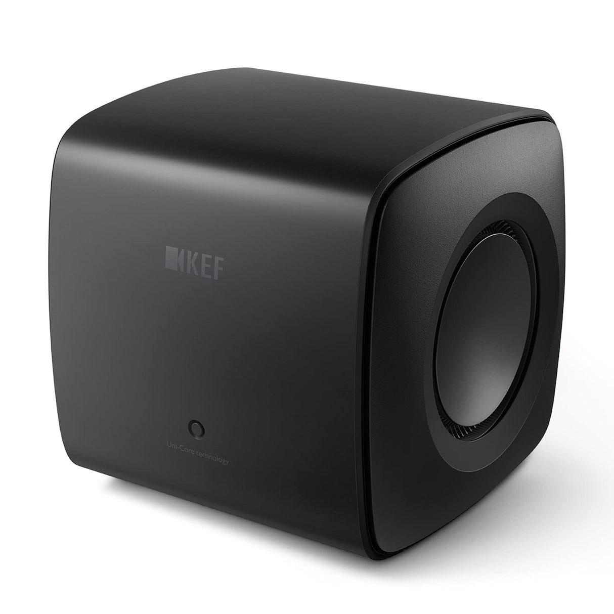 KEF Subwoofer KC62 (Negro)