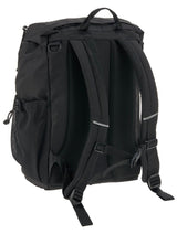 Lässig 1103026000 - Mochilas para pañales/green label outdoor backpack negro, unisex Lot de 1