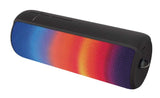 Ultimate Ears Megaboom Altavoz Portátil Inalámbrico Bluetooth, Graves Profundos, Impermeable, Flotante, Conexión Múltiple, Batería de 20 h - Deep Radiance Apple Custom