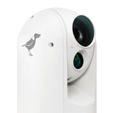 BirdDog Eyes A300 PTZ Camera in White Gen 2 IP67 Weatherproof Full NDI
