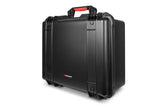 Matterport Estuche rígido Impermeable con Espuma para cámara Digital Lidar 3D Pro3, Negro, 0, Pro3 Small Hard Case