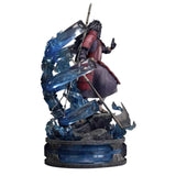 HEX Collectibles Naruto Shippuden - Figura Decorativa (1/4 Maestro Museo Uchiha Madara, 70 cm)