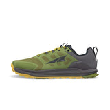 Altra Lone Peak 9 Waterproof Low, Zapatillas Hombre, Verde Oliva, 42 EU