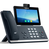 Yealink SIP-T58W Pro - Teléfono IP con cámara