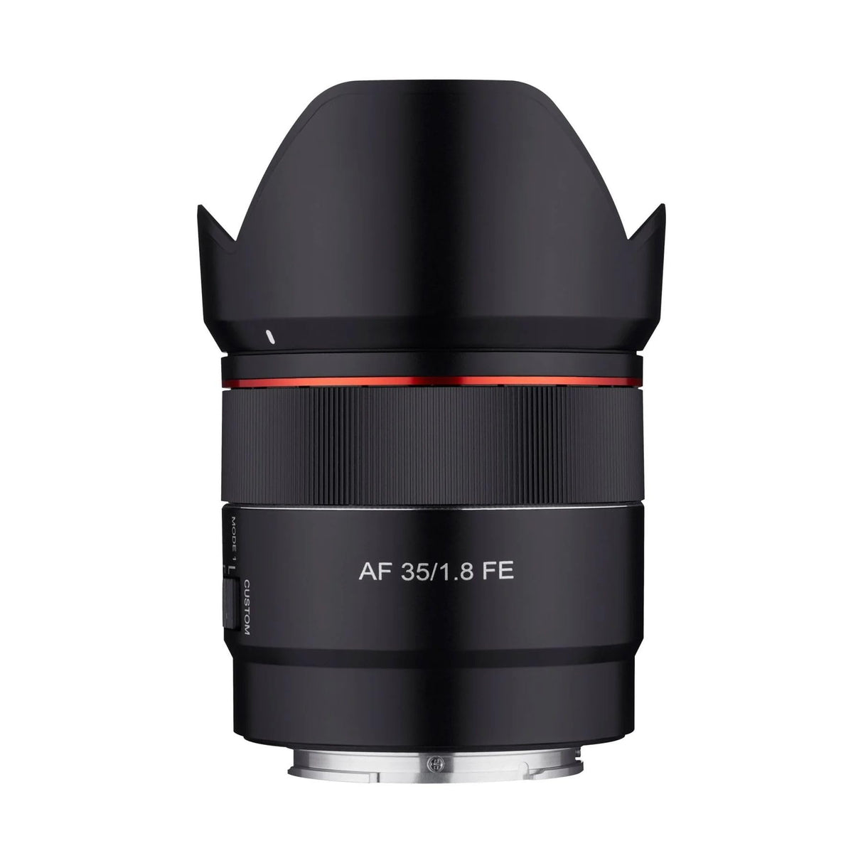 Rokinon AF - Lente de Marco Completo F1.8 de 35 mm con Enfoque automático para Sony E