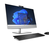 HP EliteOne 870 G9 - All-in-One - Core i5 13500/2.5 GHz - vPro - RAM 16 GB - SSD 512 GB - NVMe - UHD Graphics 770-1GbE, 802.11ax (Wi-Fi 6E), Bluetooth Dual Mode - Wi-Fi 6E, Bluetooth 5.3 - Win 11