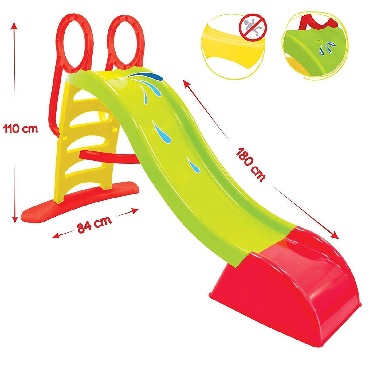 Mochtoys- Tobogán Infantil (5907442108323)