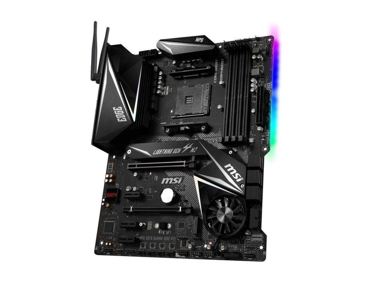 PÅ‚yta gÅ‚ówna MSI MPG X570 Gaming Edge