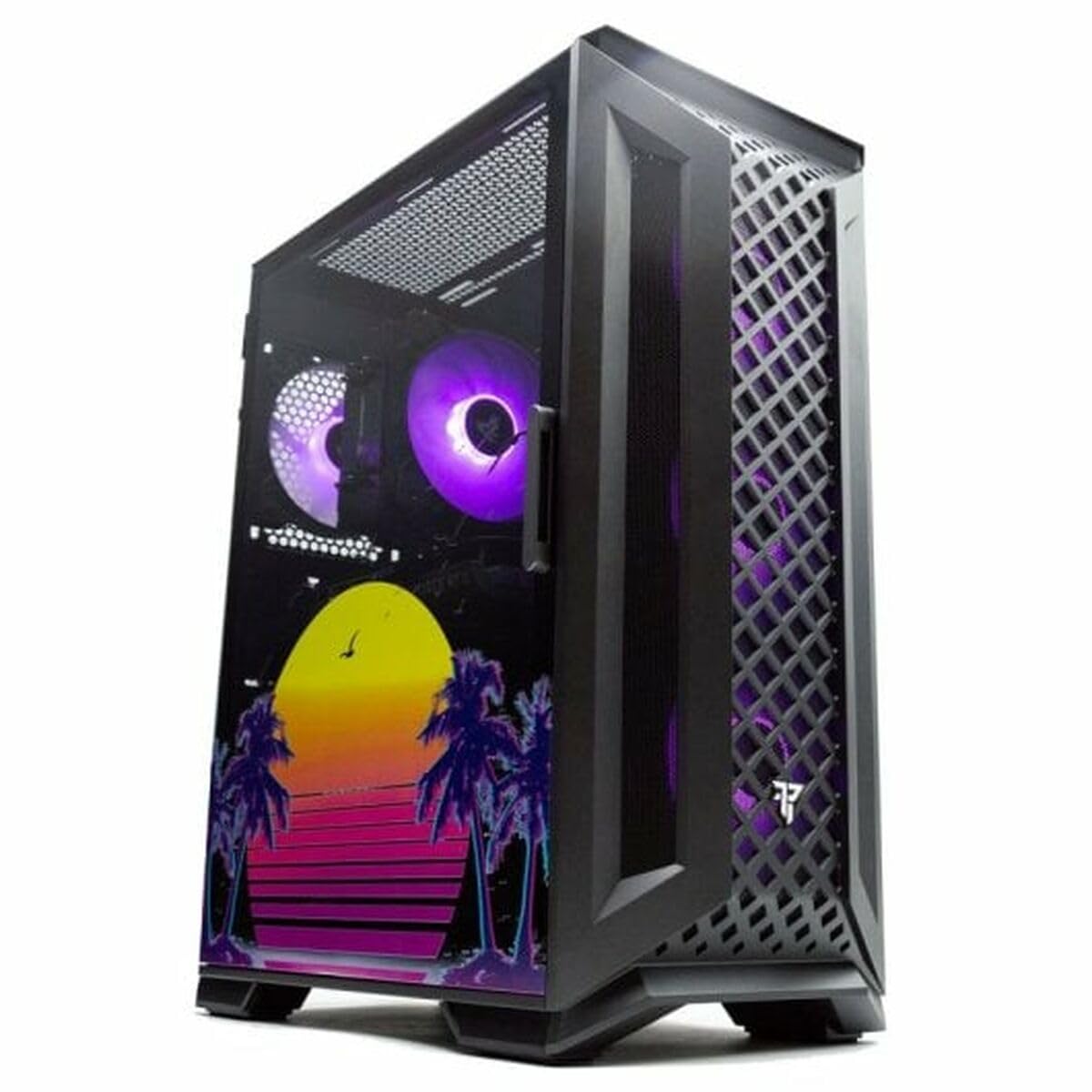 PcCom PC de Sobremesa Ready Intel Core i5-12400F 32 GB RAM 1 TB SSD Nvidia Geforce RTX 4060 S7838405 - EAN: 0651637001559