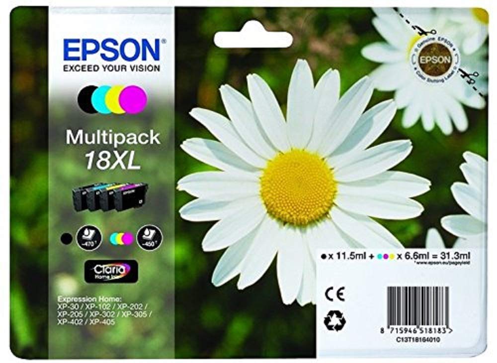 Epson C13T18164022 - Cartucho de Tinta