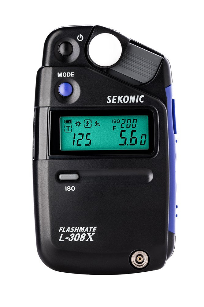 Sekonic L-308X Flashmate