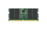 Kingston ValueRAM 32GB 6400MT/s DDR5 Non-ECC CL52 CSODIMM 1Rx8 Memoria de Portátil - KVR64V52BS8-32