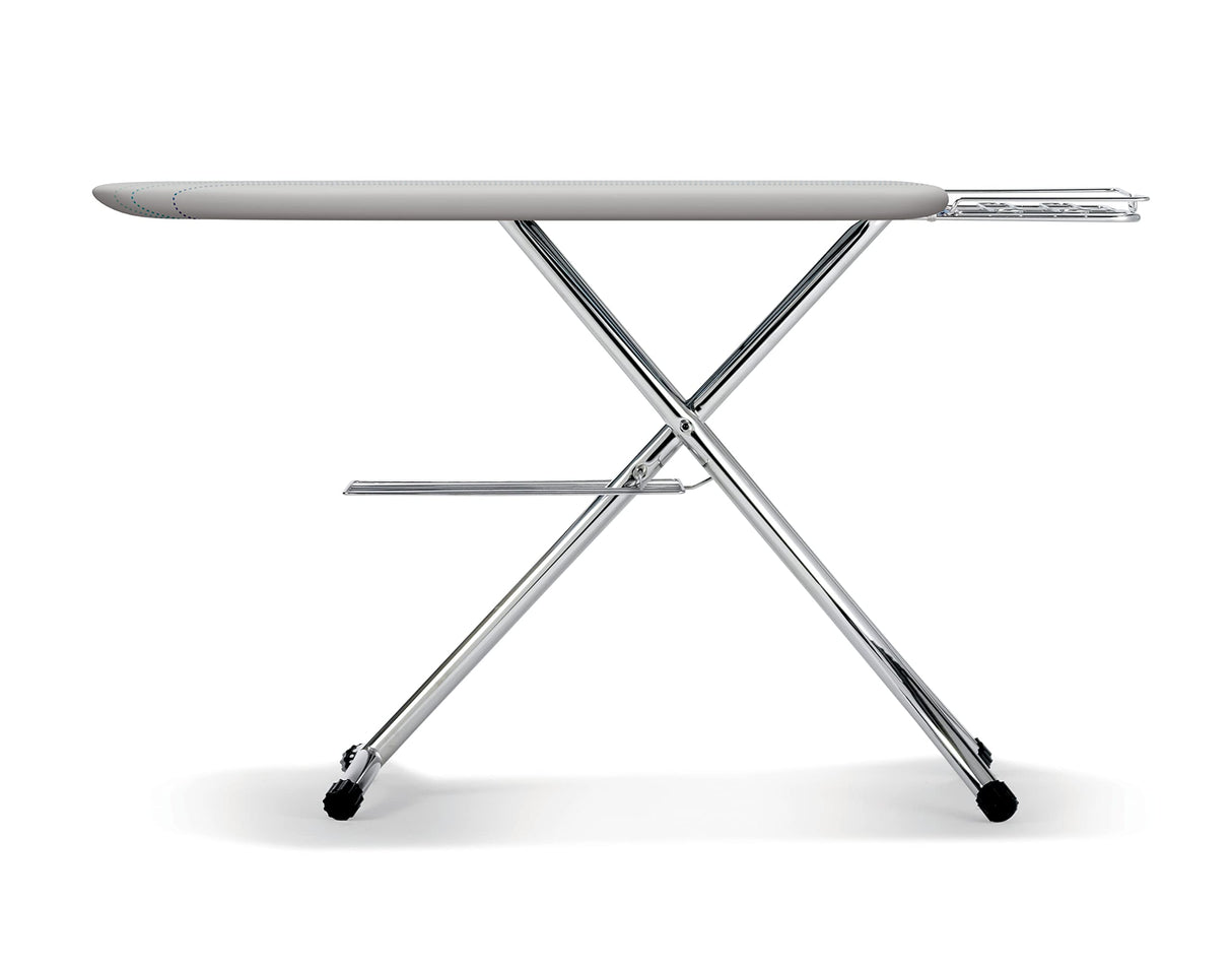 Laurastar Prestige Board - Tabla de Planchar (52 x 154 cm), Color Gris