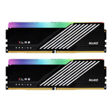 PNY Kit RAM XLR8 Gaming Epic-X RGB™ MAKO 32GB (2x16GB) DDR5 6400MHz (PC5-51200) CL40 1.4V (MD32GK2D5640040MXRGB)