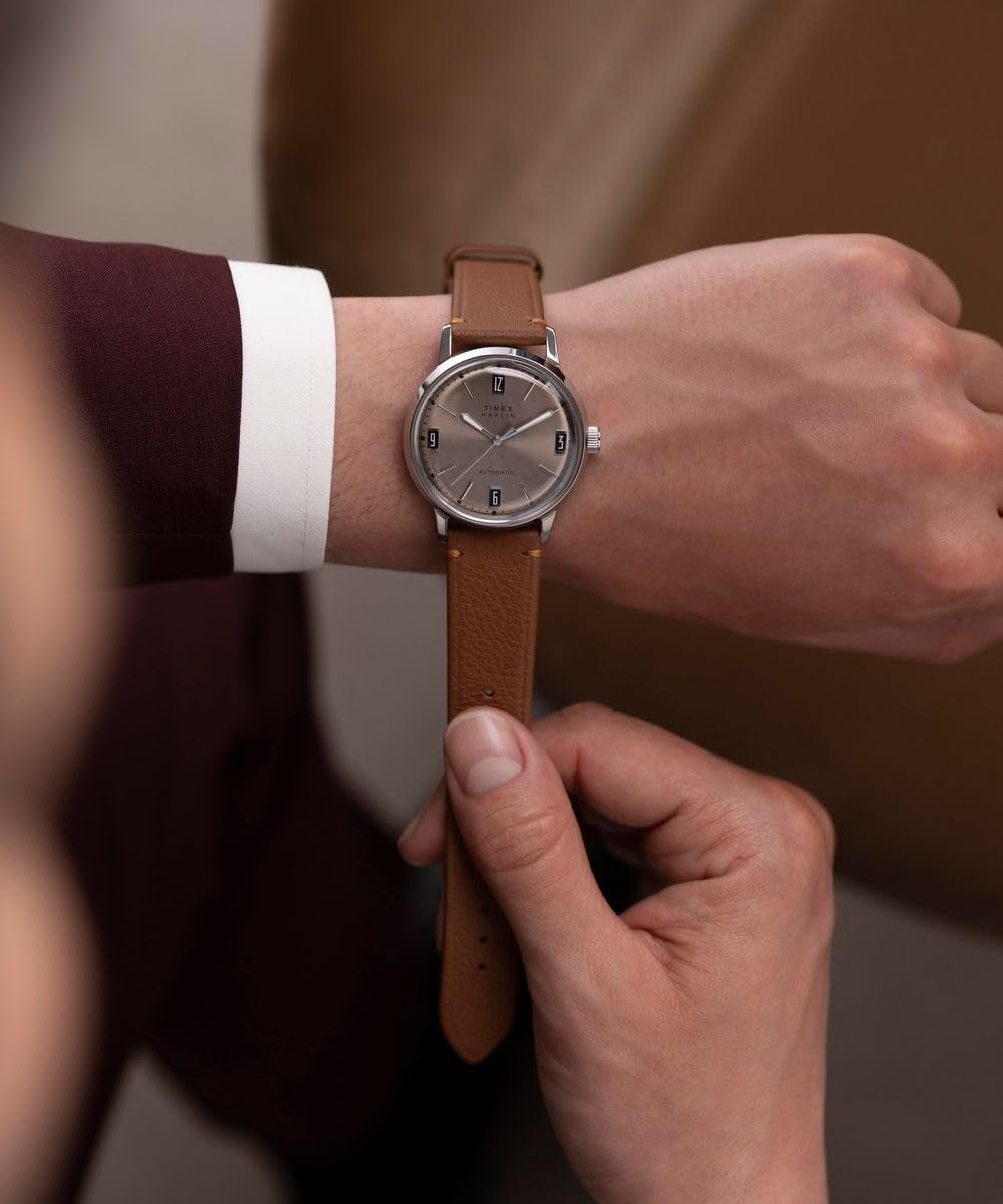 TIMEX Automatic Watch TW2W59300