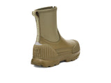 UGG Neumel X Zip, Botas de Moda Mujer, Burnt Olive Shaded Clover, 36 EU