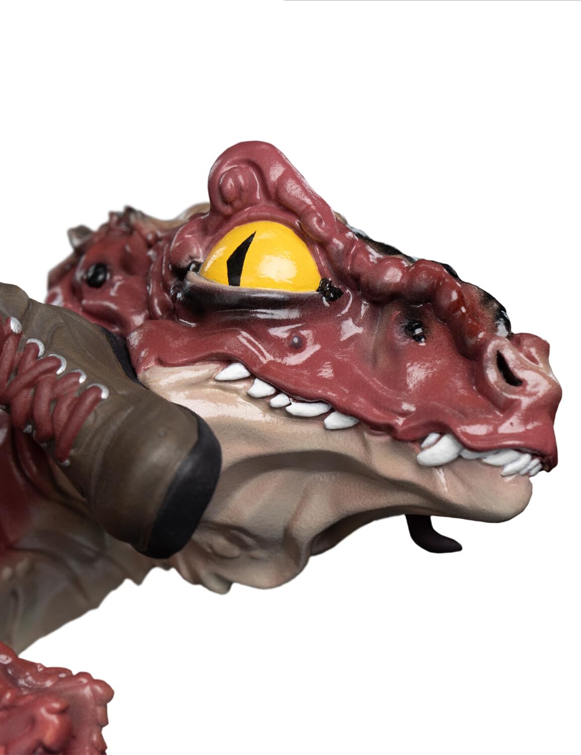 Weta Workshop Tomb Raider - Figura de Mini Epics Lara Croft & Raptor (24 cm)